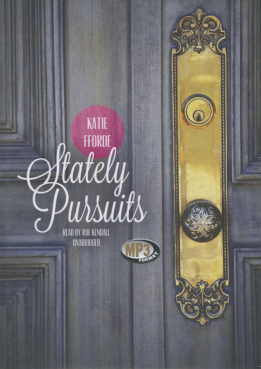 Stately Pursuits