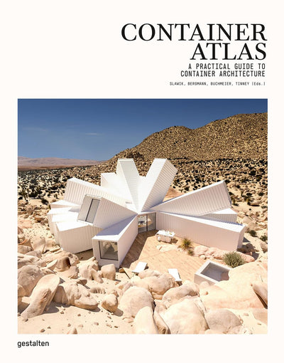 Container Atlas: A Practical Guide to Container Architecture - updated and extended Version