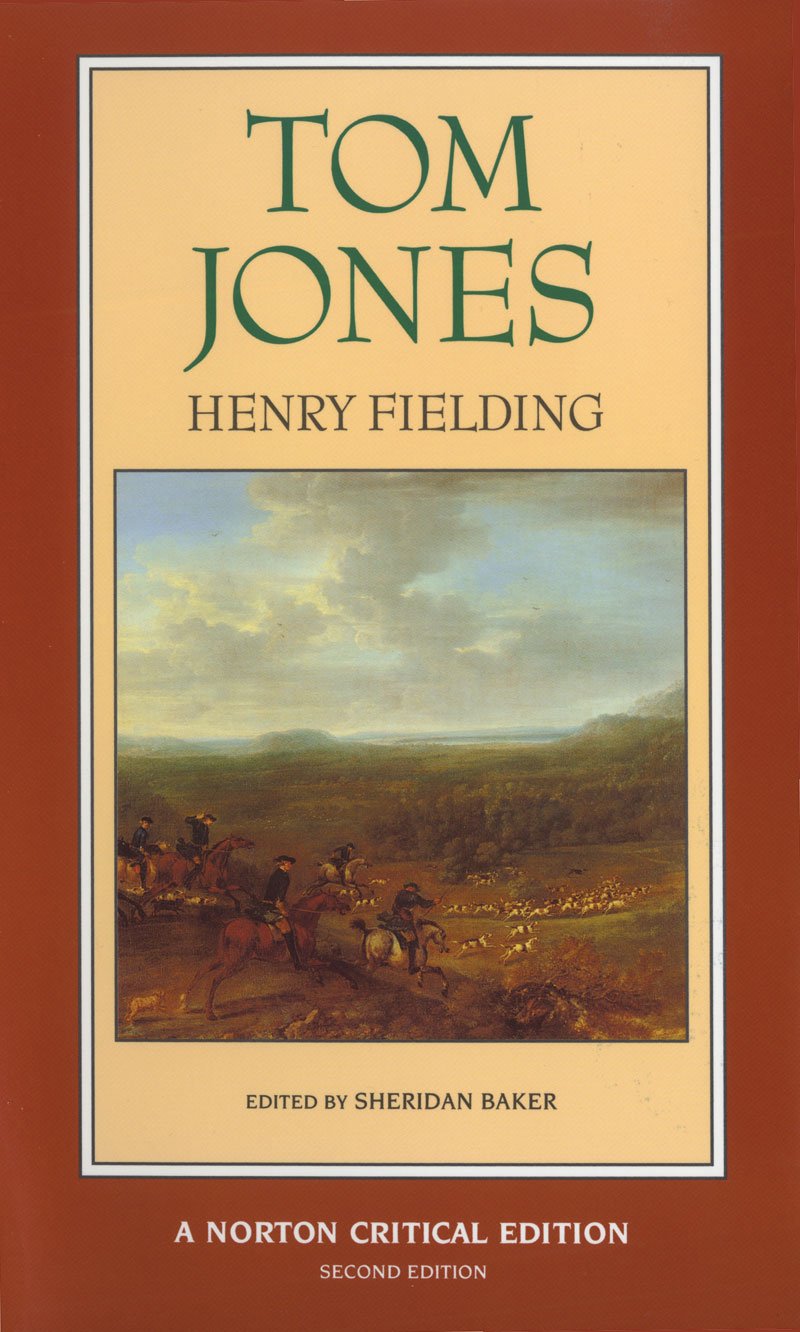 Tom Jones: A Norton Critical Edition