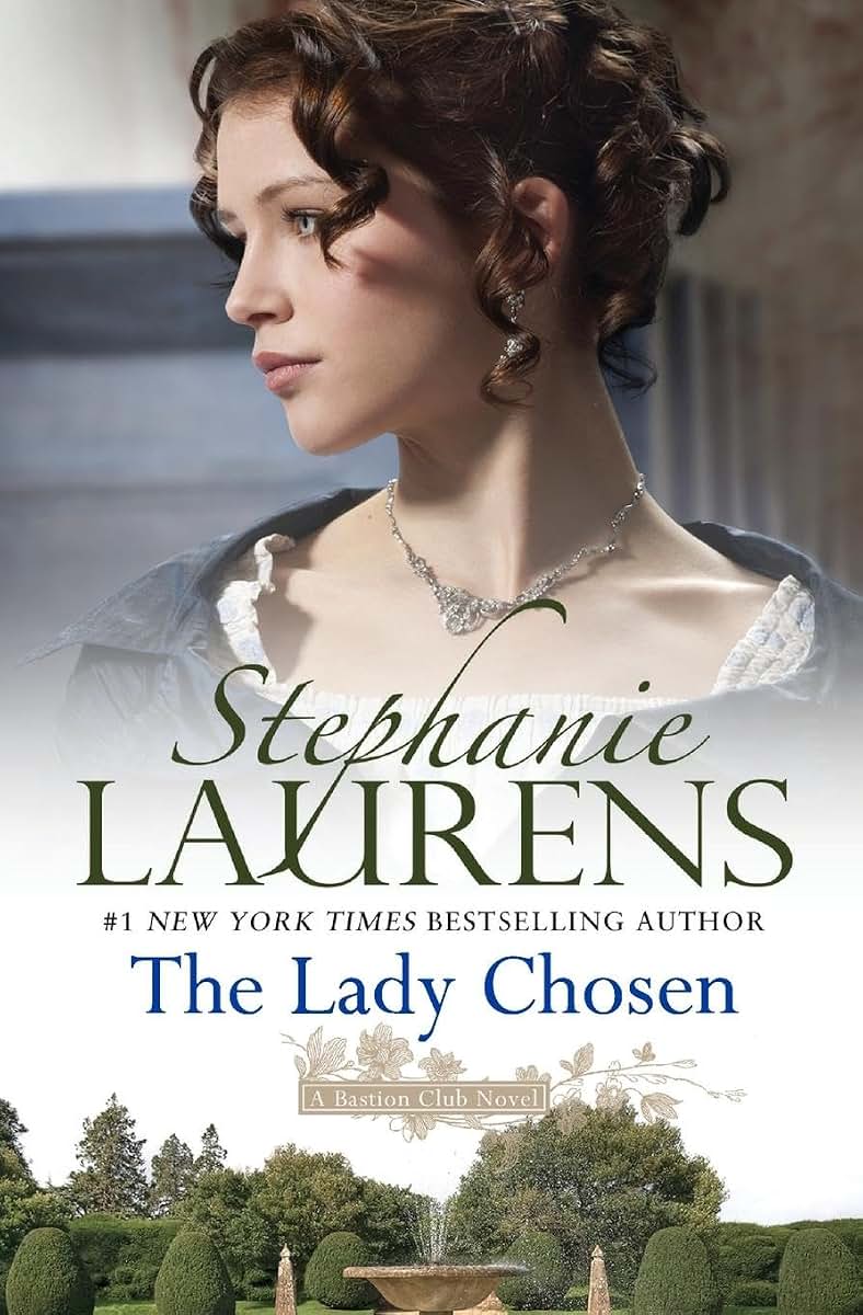 The Lady Chosen: A Bastion Club Novel (Bastion Club, 1)