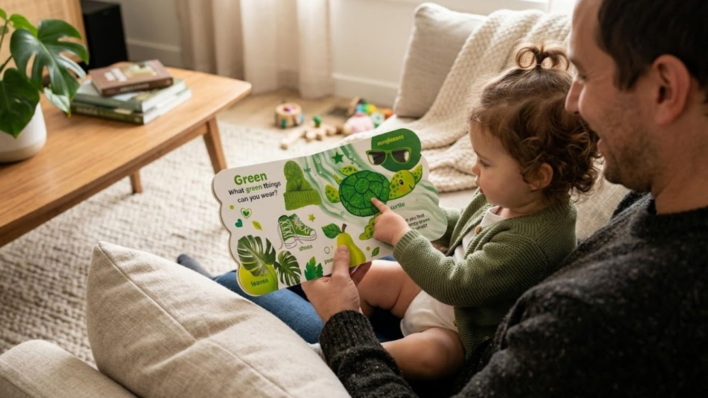 Touch and Feel Colors: Baby & Toddler Sensory Board Book (Touch & Feel)