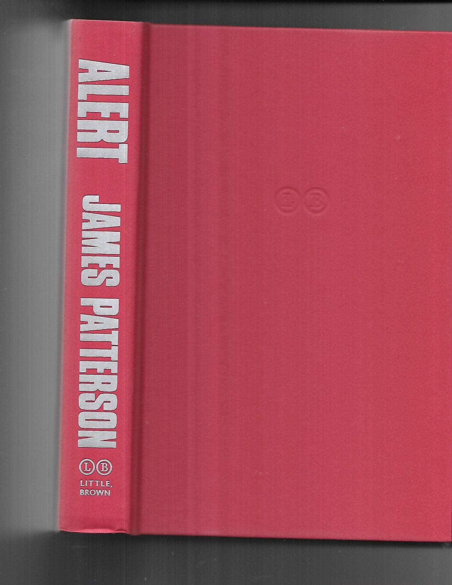 Alert (A Michael Bennett Thriller, 8)