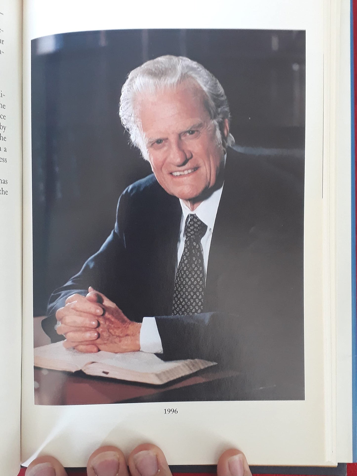 Just As I Am: The Autobiography of Billy Graham