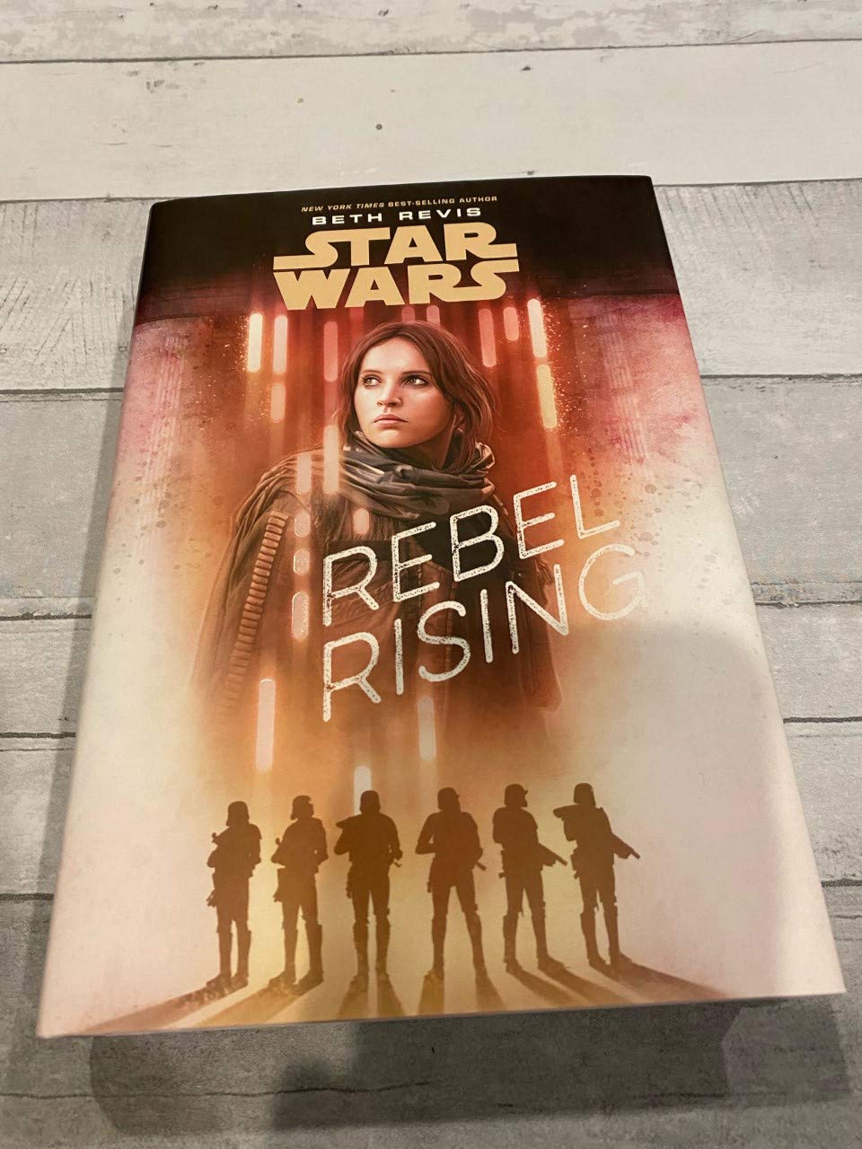 Star Wars Rebel Rising