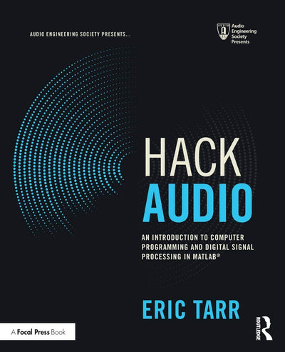 Hack Audio (Audio Engineering Society Presents)
