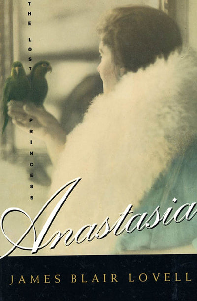 Anastasia: The Lost Princess