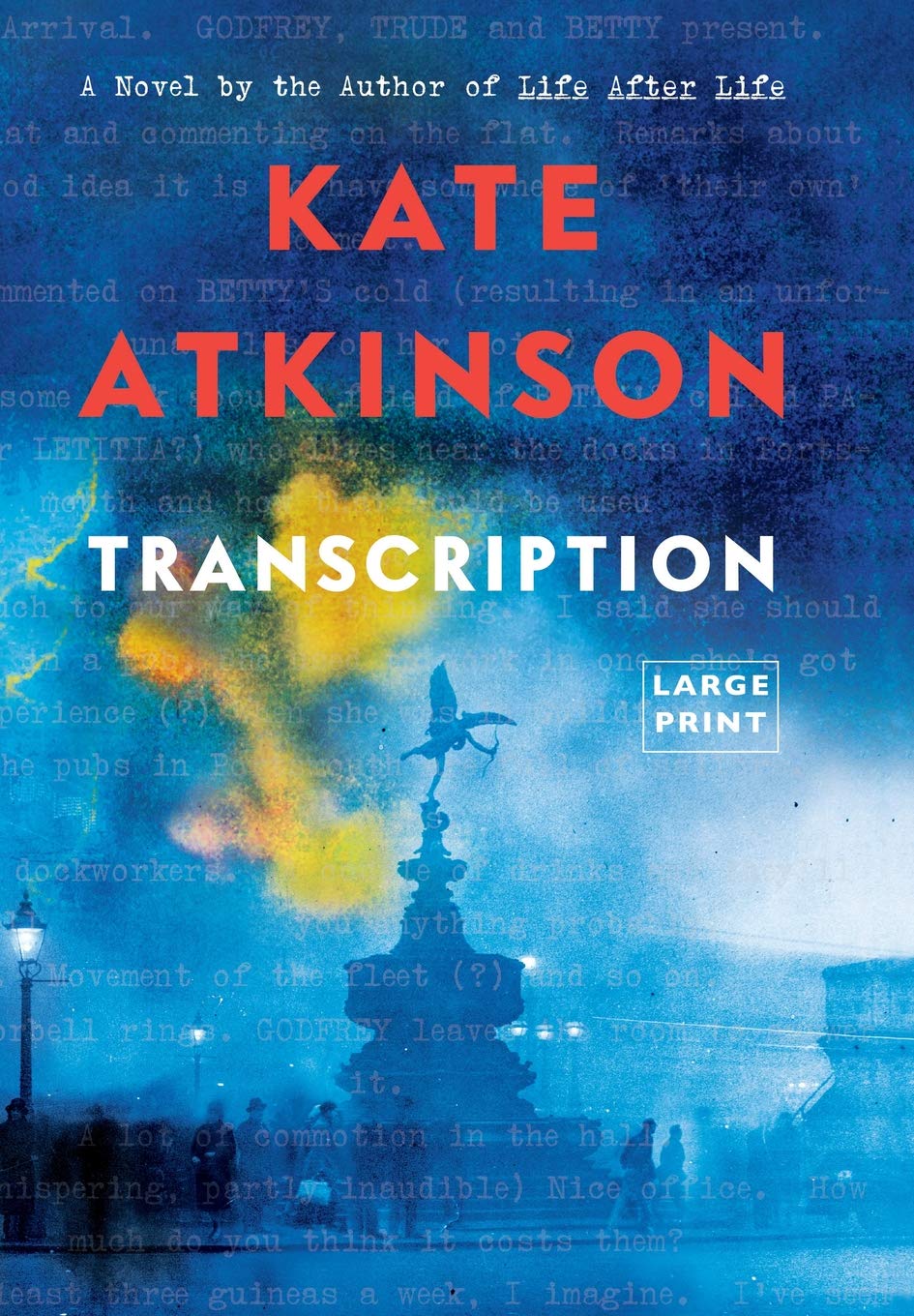 Transcription: A Novel