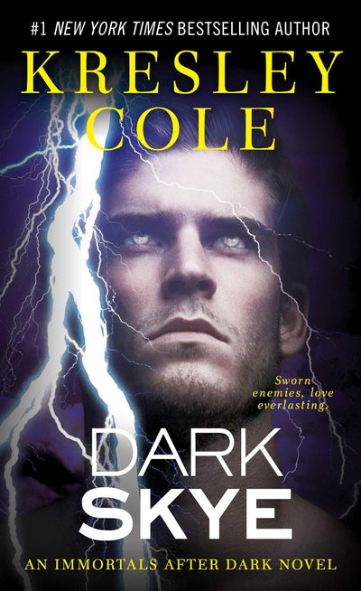 Dark Skye (15) (Immortals After Dark) by Cole, Kresley
