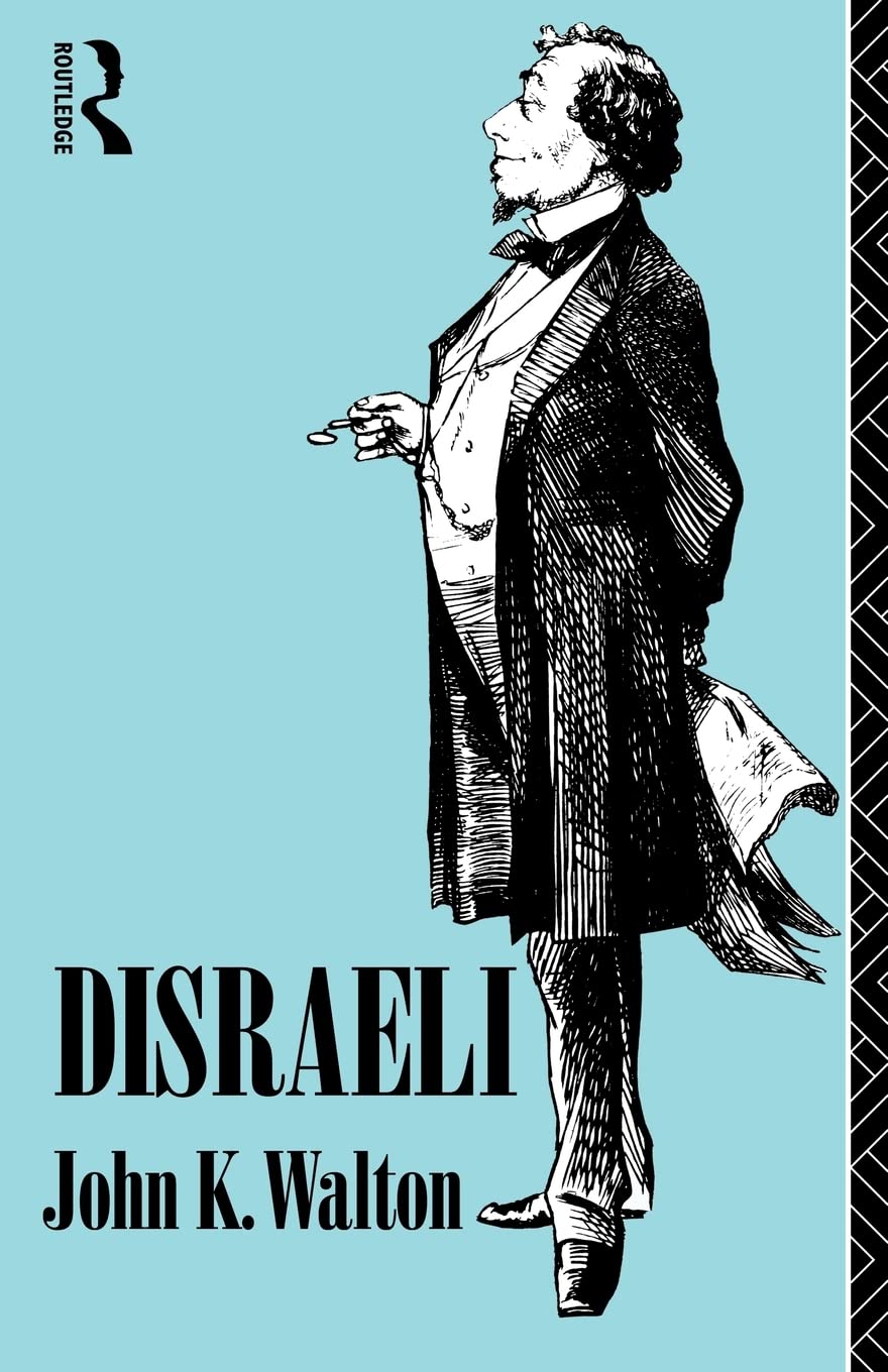 Disraeli (Lancaster Pamphlets)