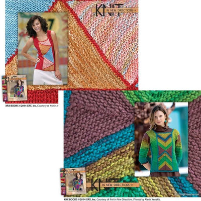 Knit in New Directions: A Journey into Creativity