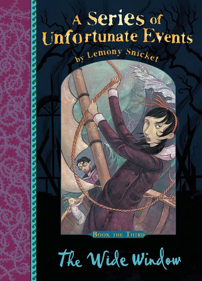 The Wide Window (Series of Unfortunate Events)