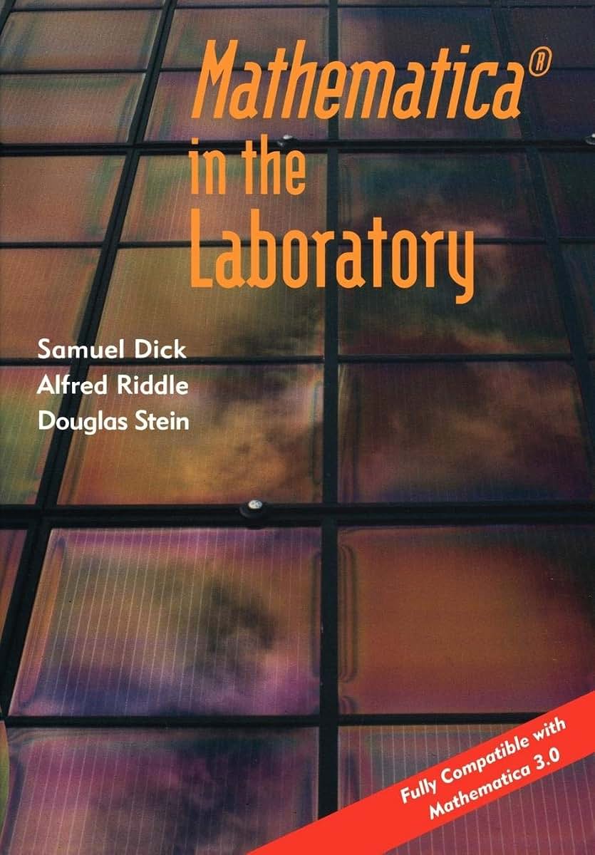 Mathematica in the Laboratory
