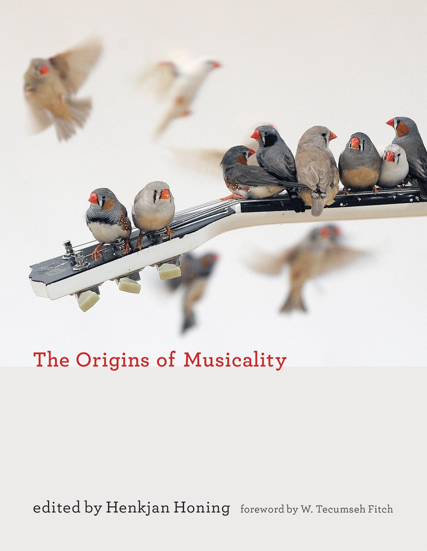 The Origins of Musicality (Mit Press)