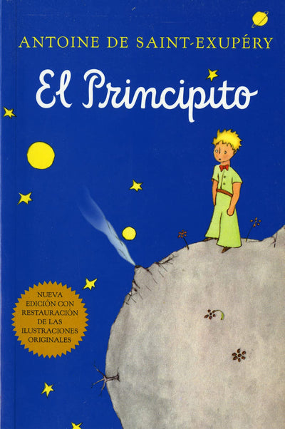 El principito (Spanish) by de Saint-Exup