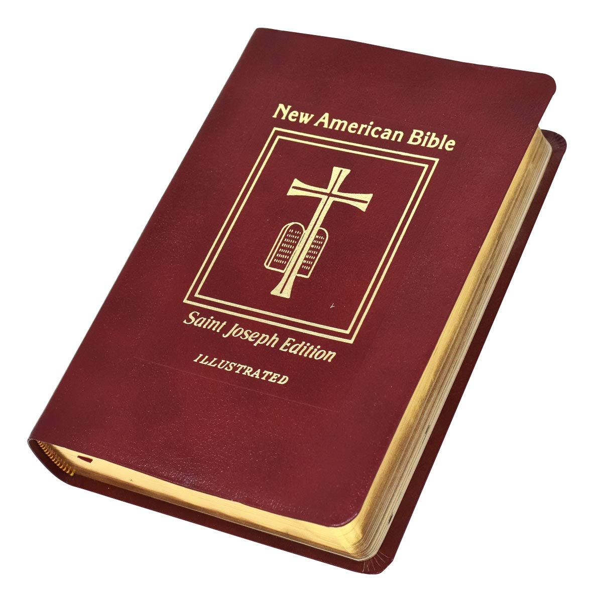 Saint Joseph Edition of the New American Bible, Deluxe Editi