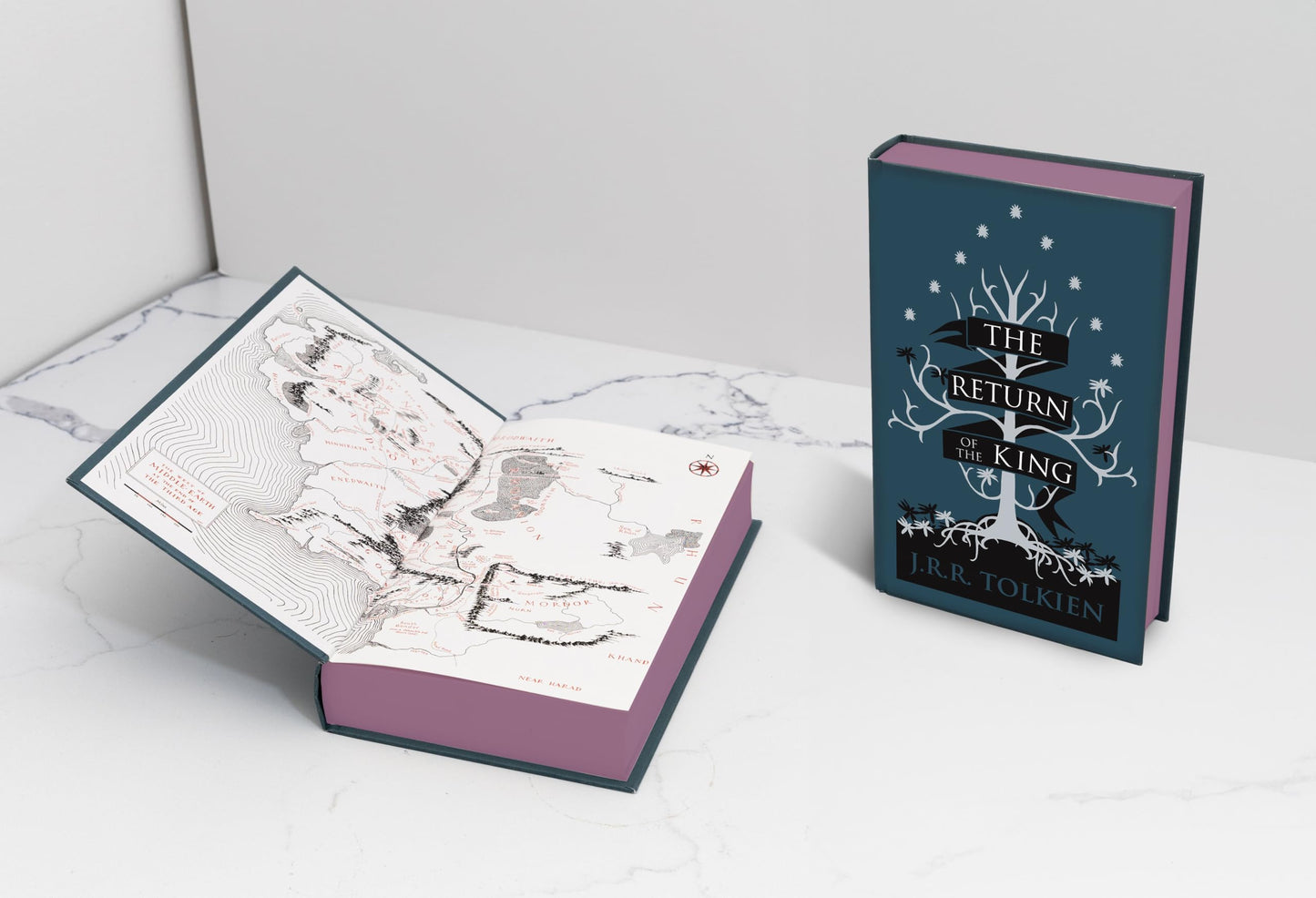 The Return of the King Collector's Edition: Being the Third Part of The Lord of the Rings
