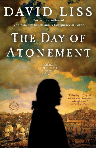 The Day of Atonement: A Novel (Benjamin Weaver) by Liss, Dav