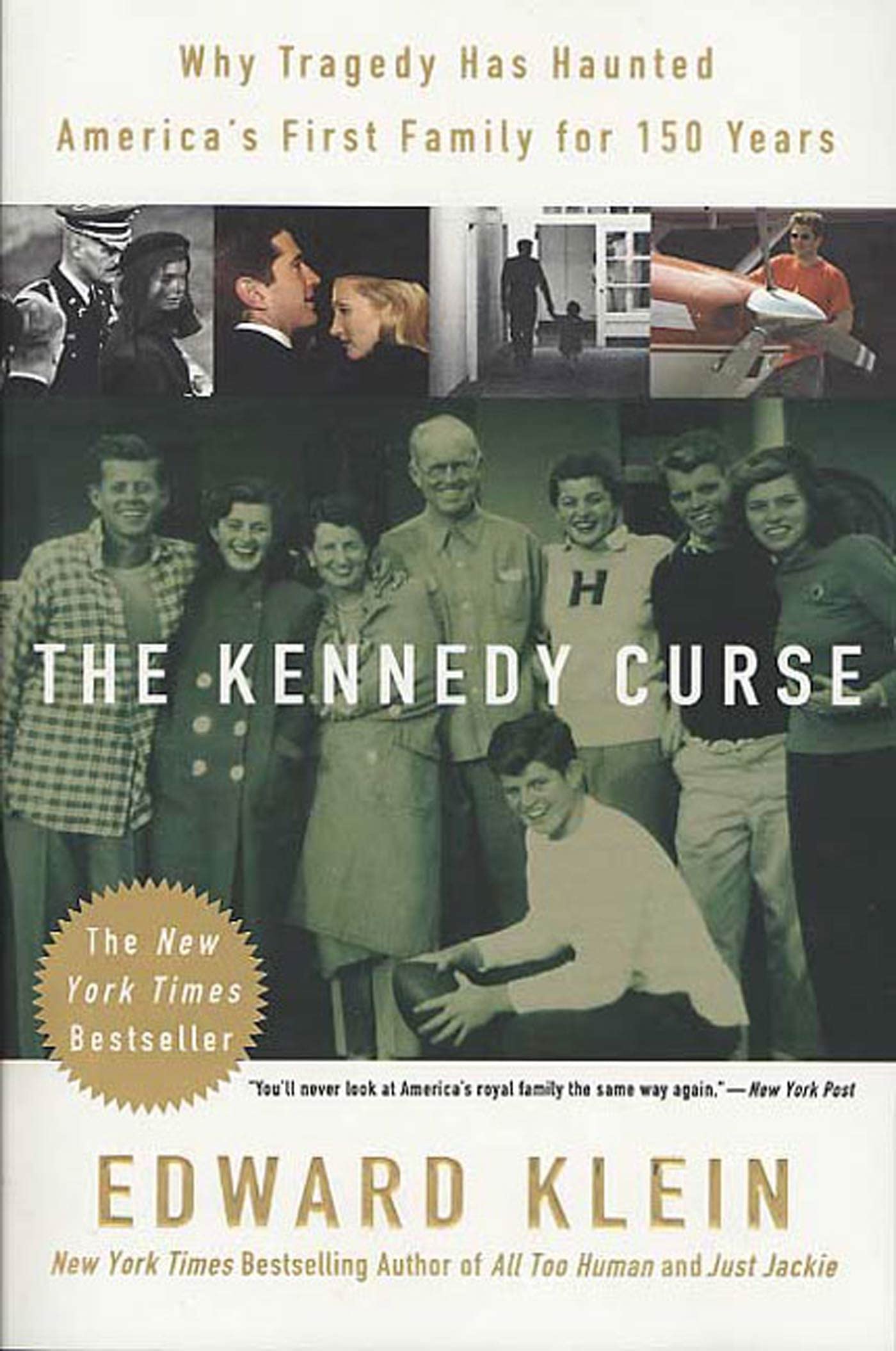 The Kennedy Curse: Why Tragedy Has Haunted America's First Family