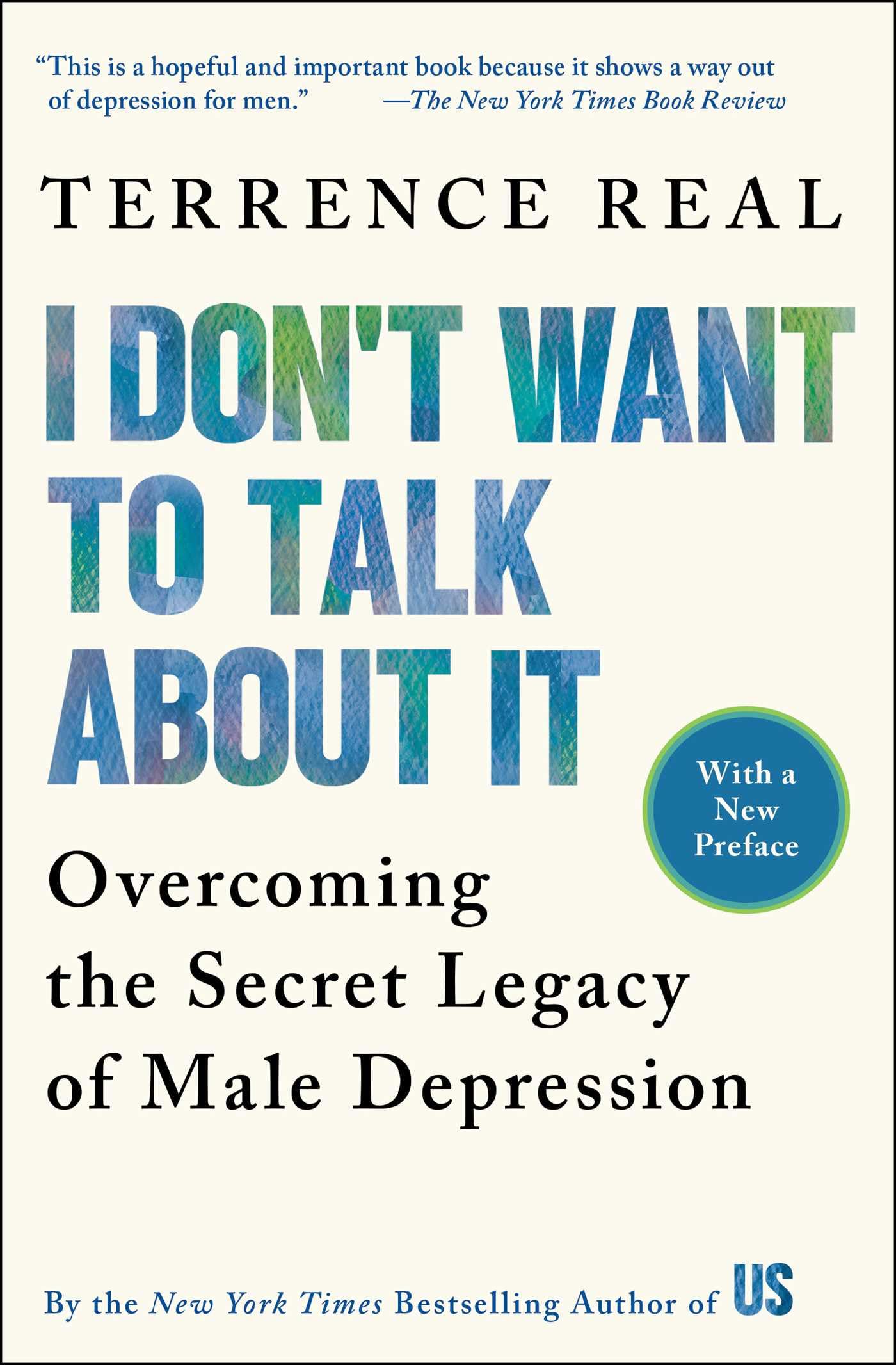 I Don't Want to Talk About It: Overcoming the Secret Legacy