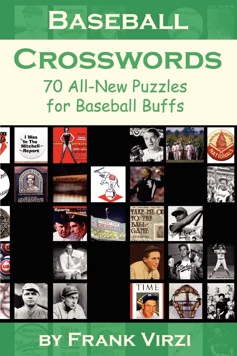 Baseball Crosswords: 70 All-New Puzzles for Baseball Buffs
