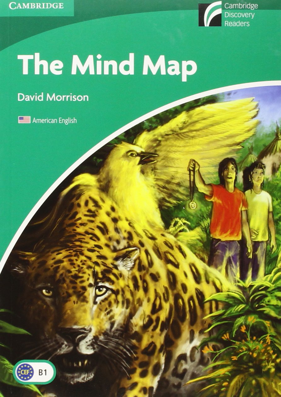The Mind Map Level 3 Lower-intermediate American English (Cambridge Experience Readers)