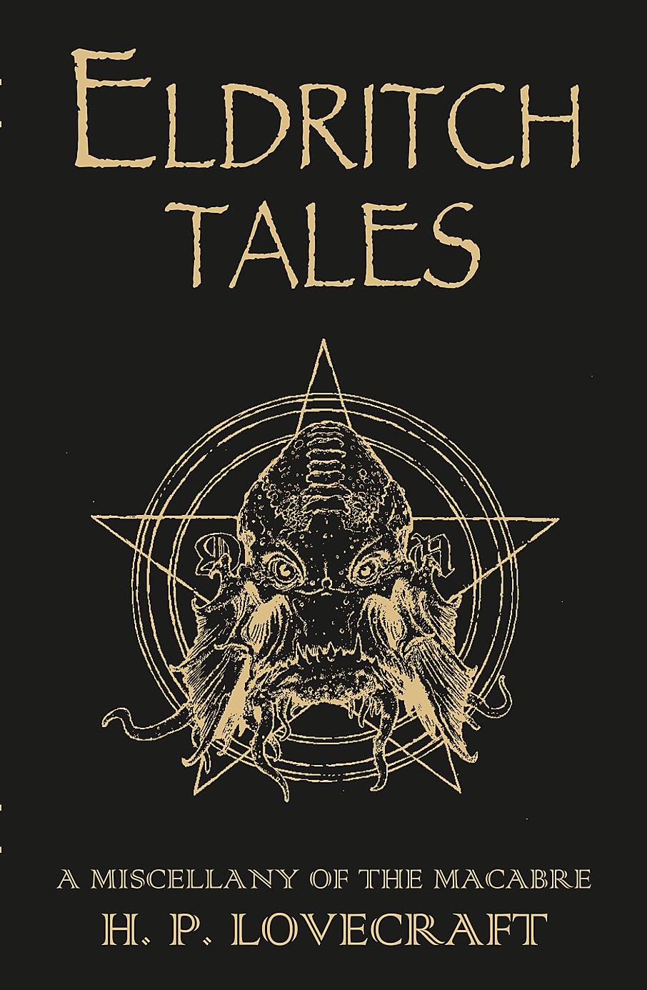 Eldritch Tales by Lovecraft, H.P.