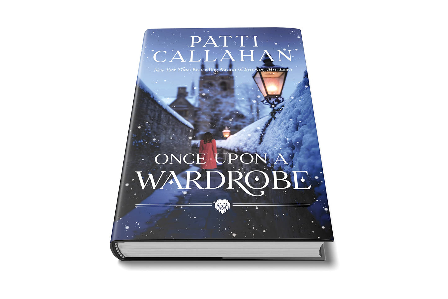 Once Upon a Wardrobe by Callahan, Patti
