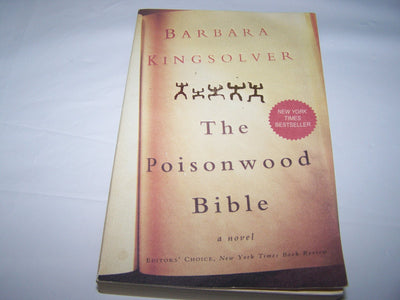 The Poisonwood Bible (Oprah's Book Club) by Barbara Kingsolver