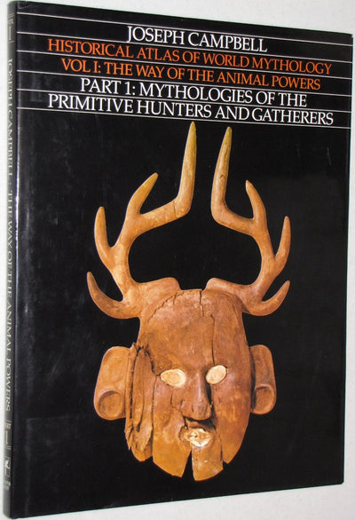 Historical Atlas of the World Volume Pt1 by Campbell, Joseph