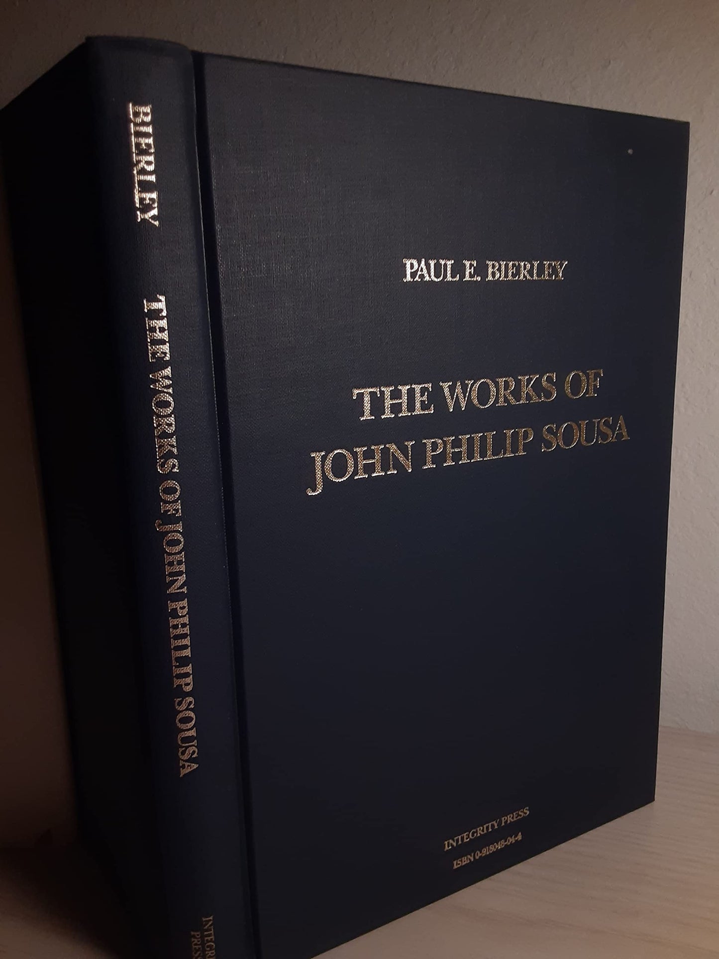 The Works of John Philip Sousa