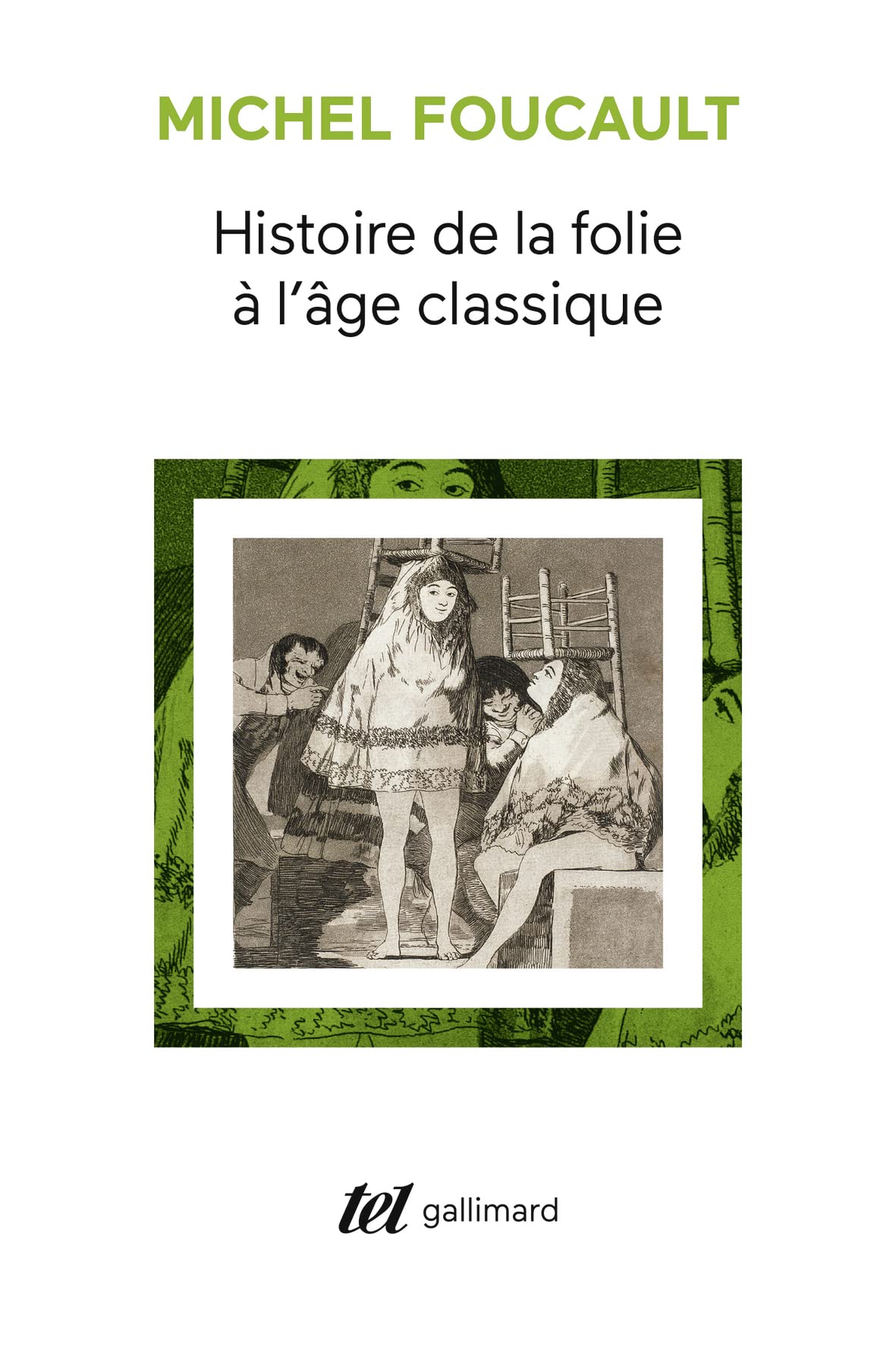 Histoire de la folie l'ge classique