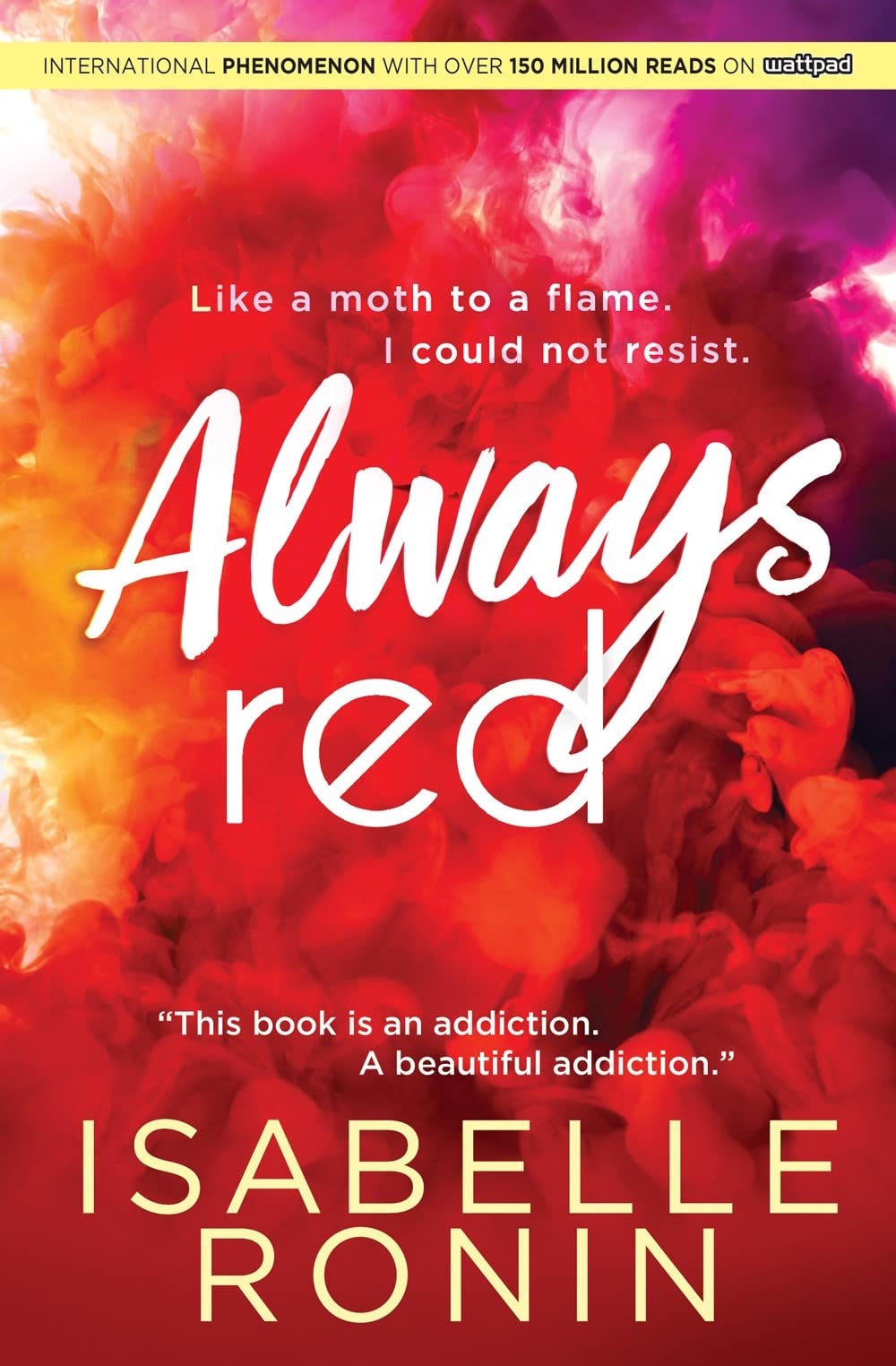 Always Red (Chasing Red, 2)