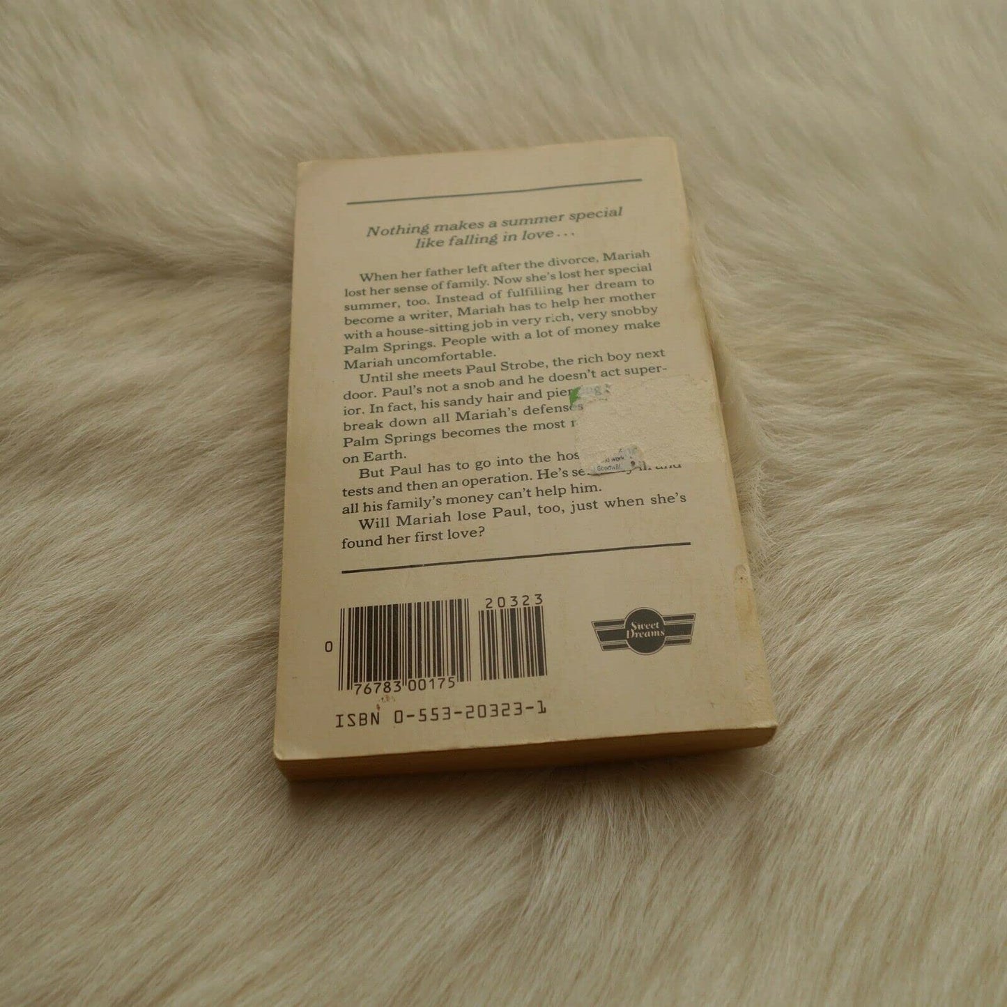 P.S. I Love You (Sweet Dreams) by Barbara Conklin