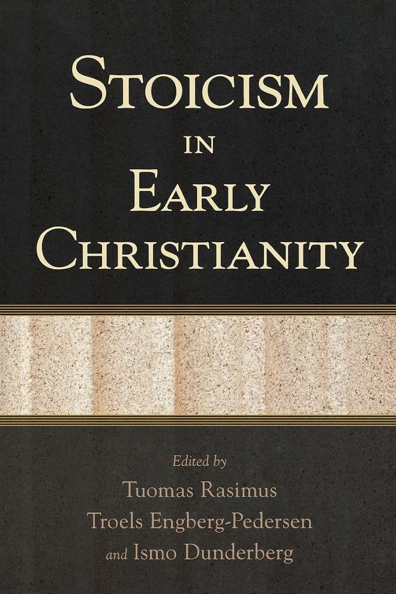 Stoicism in Early Christianity