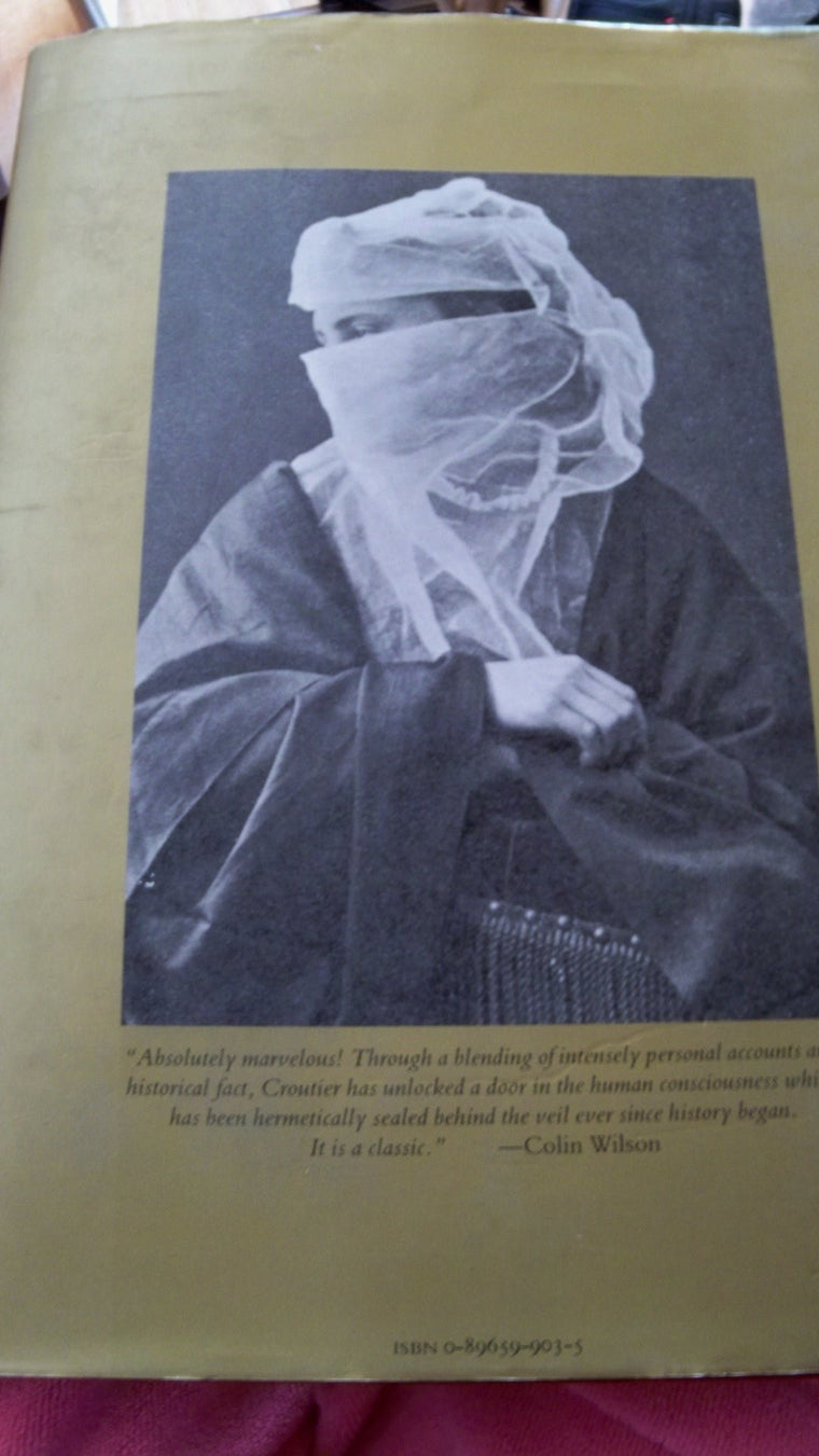 Harem: The World Behind the Veil — back cover