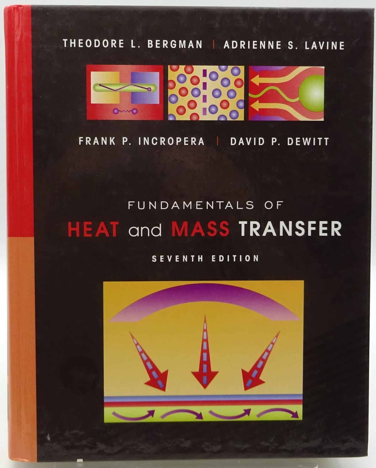Fundamentals of Heat and Mass Transfer