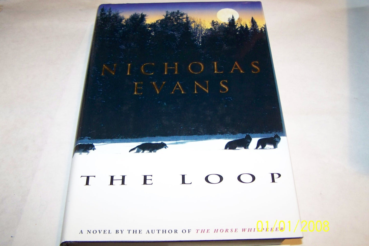 The Loop by Nicholas Evans
