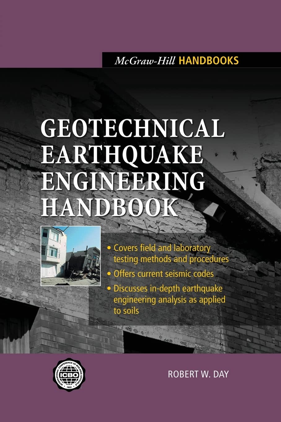 Geotechnical Earthquake Engineering Handbook (McGraw-Hill Handbooks)