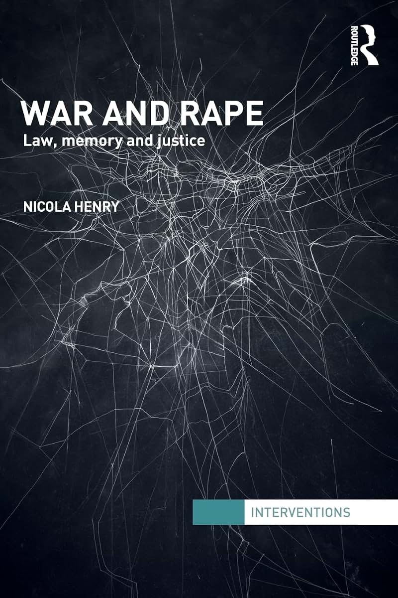 War and rape (Interventions)
