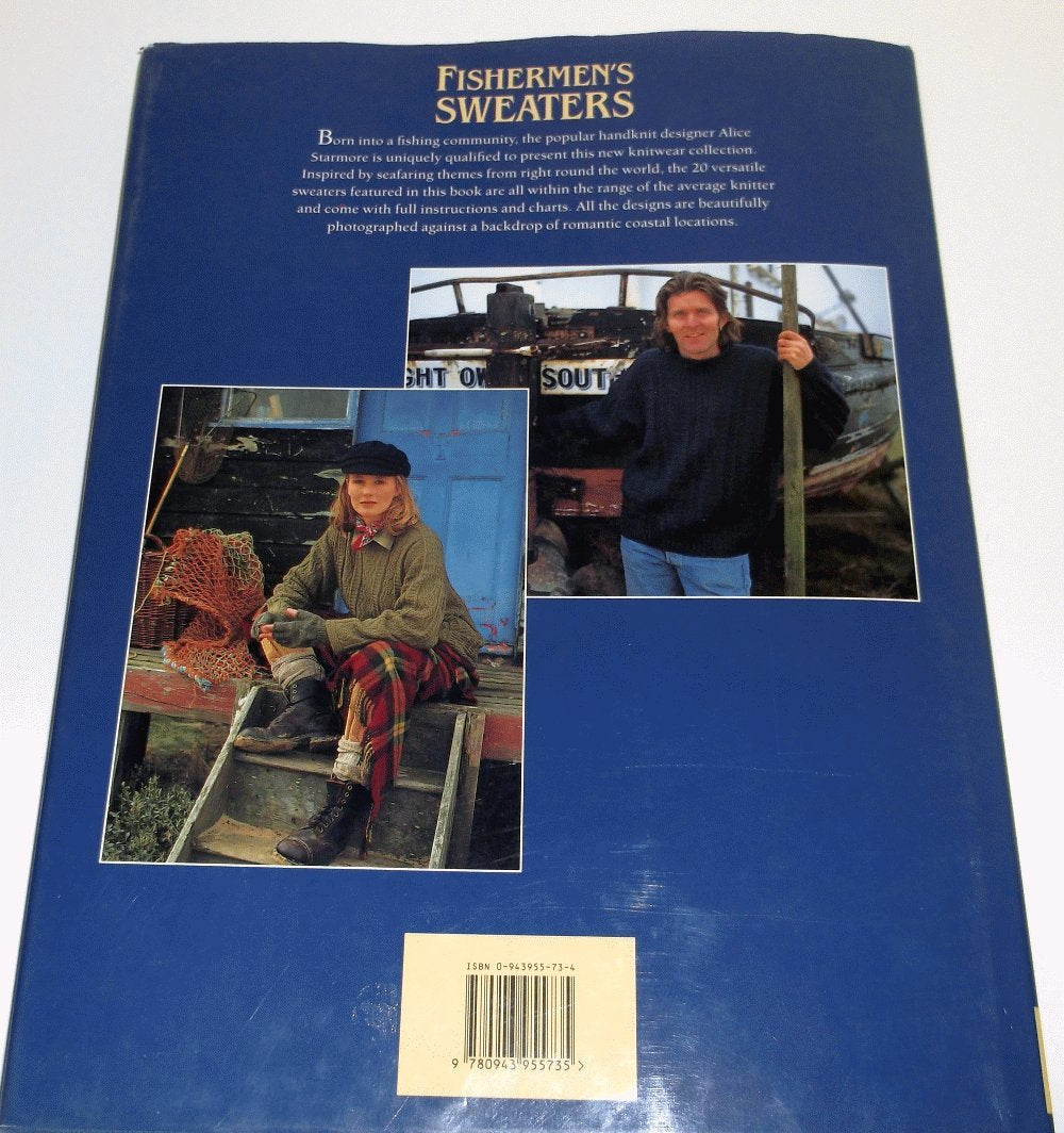 Fishermen's Sweaters: 20 Exclusive Knitwear Designs for All Generations