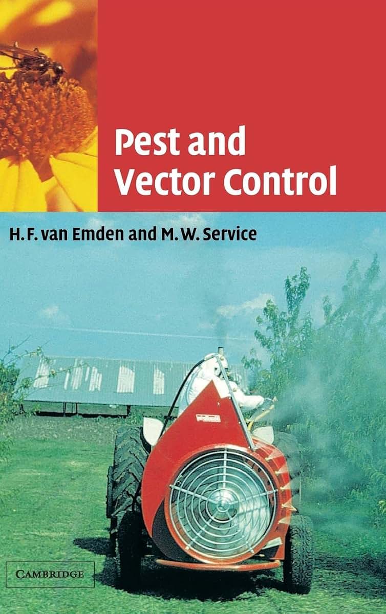 Pest and Vector Control