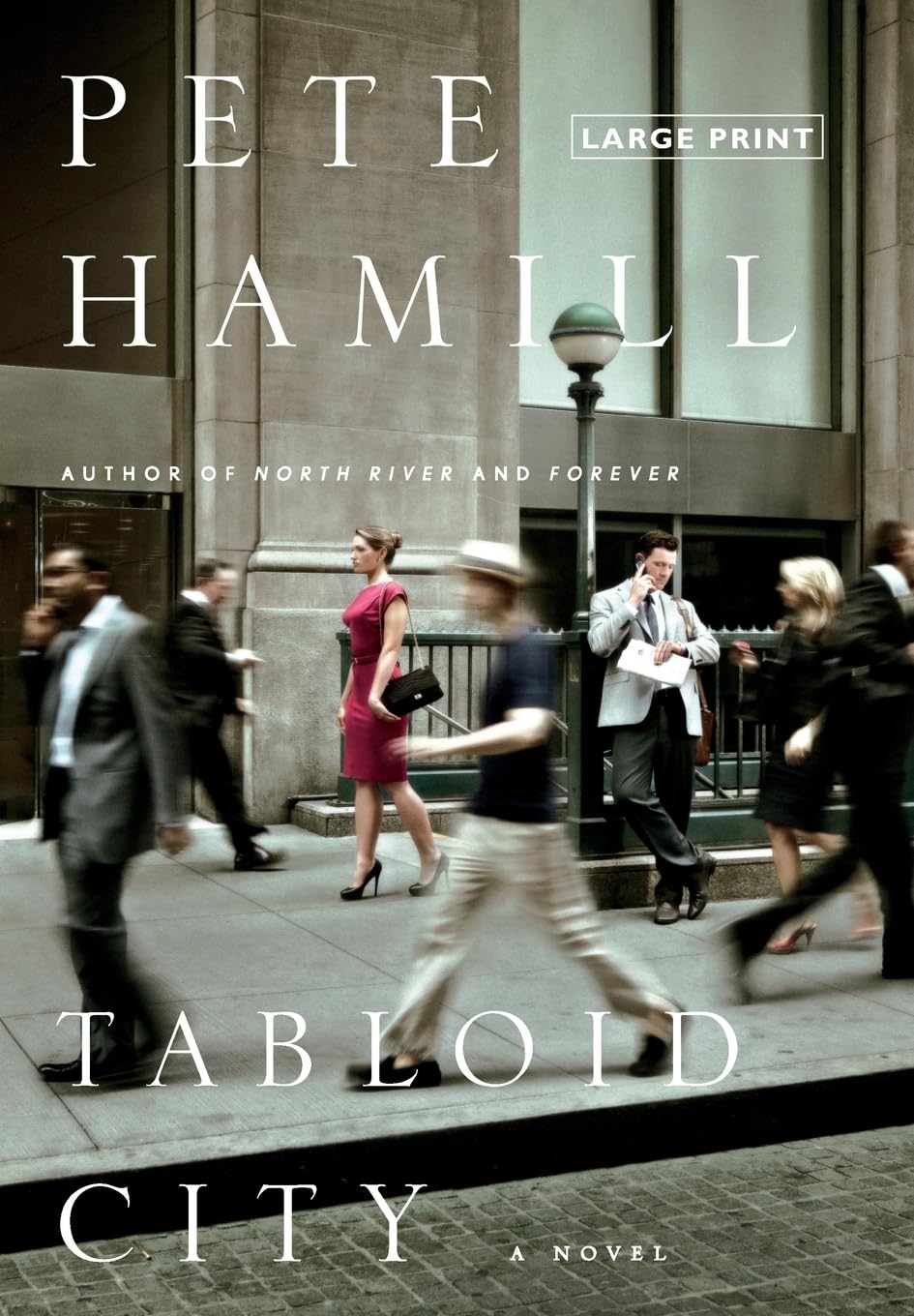 Tabloid City: A Novel