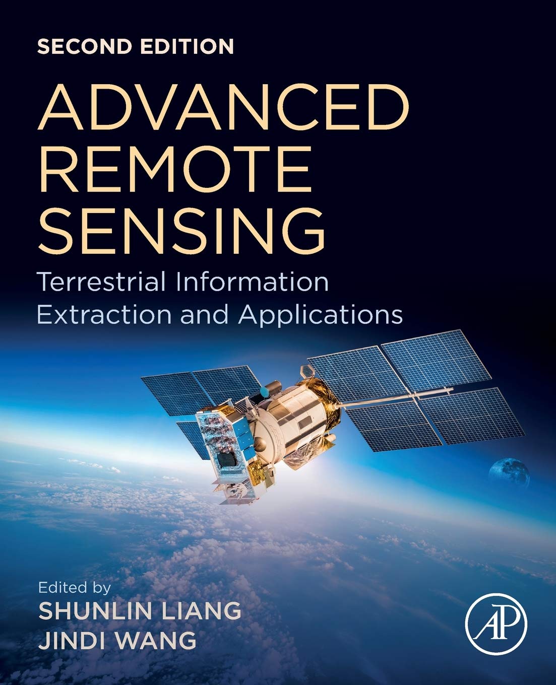 Advanced Remote Sensing: Terrestrial Information Extraction and Applications
