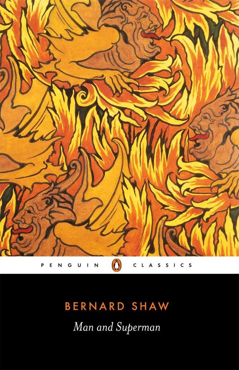 Man and Superman (Bernard Shaw Library)