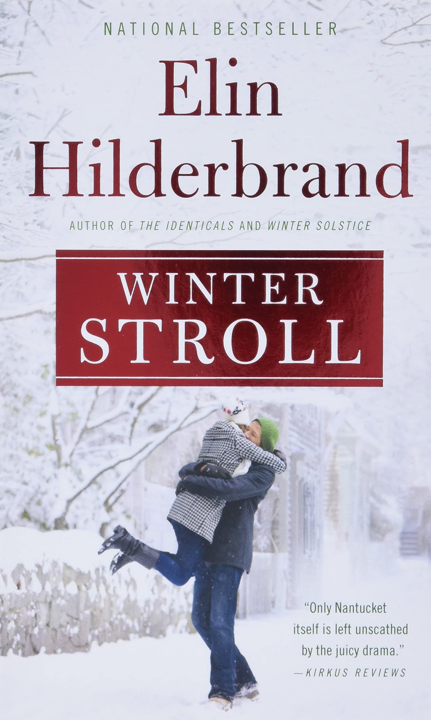 Winter Stroll (Winter Street, 2) by Hilderbrand, Elin