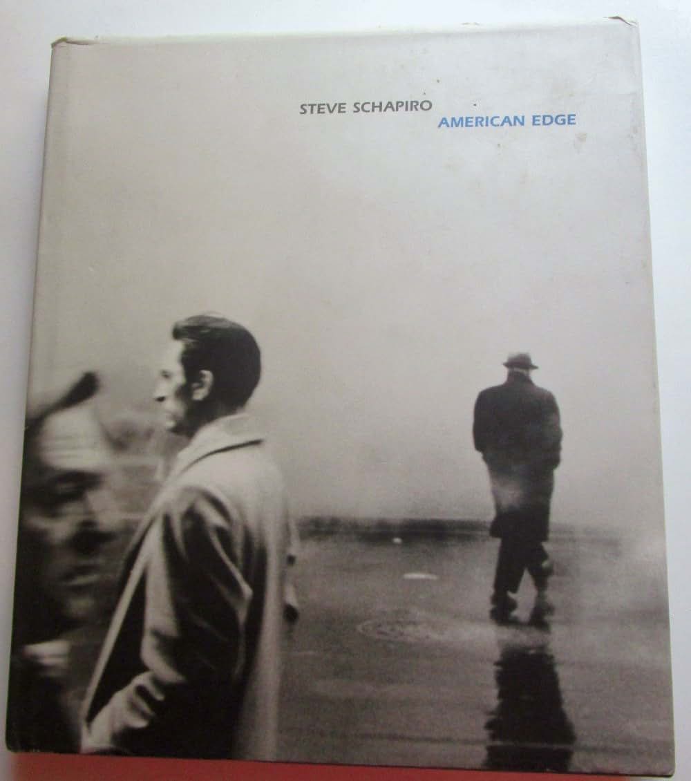 Steve Schapiro: American Edge