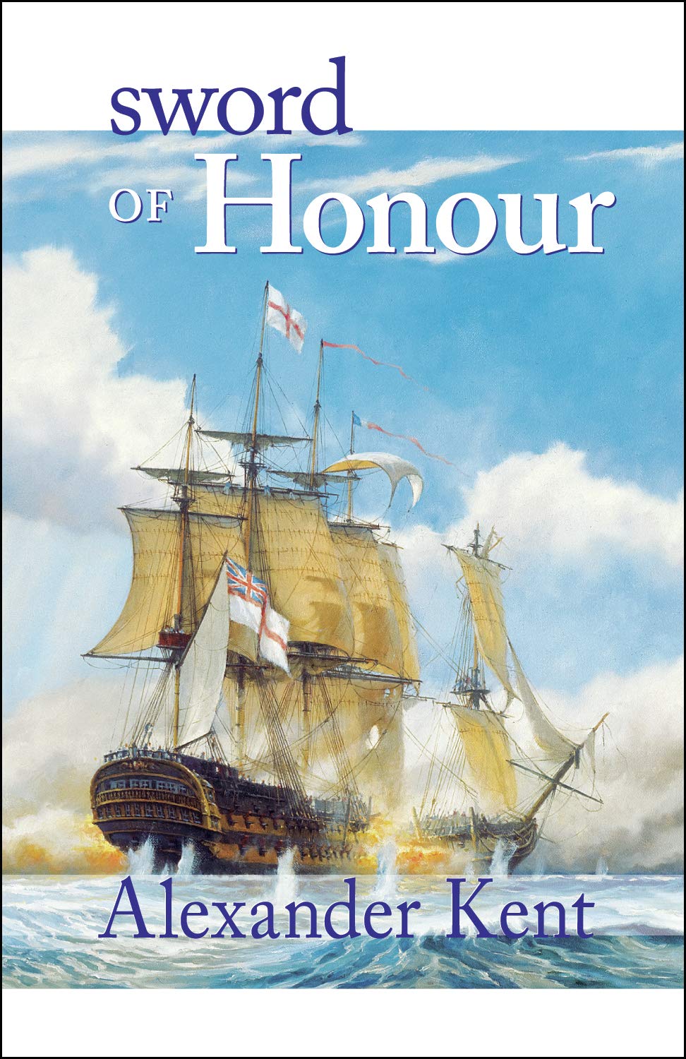Sword of Honour (The Bolitho Novels, no. 23) (Volume 23) by