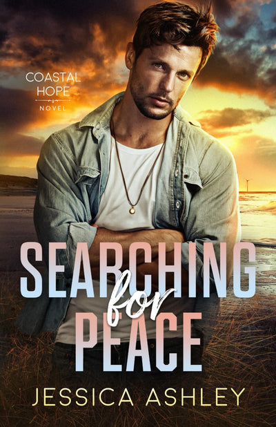 Searching for Peace: A Clean Enemies to Lovers Romantic Suspense (Coastal Hope)