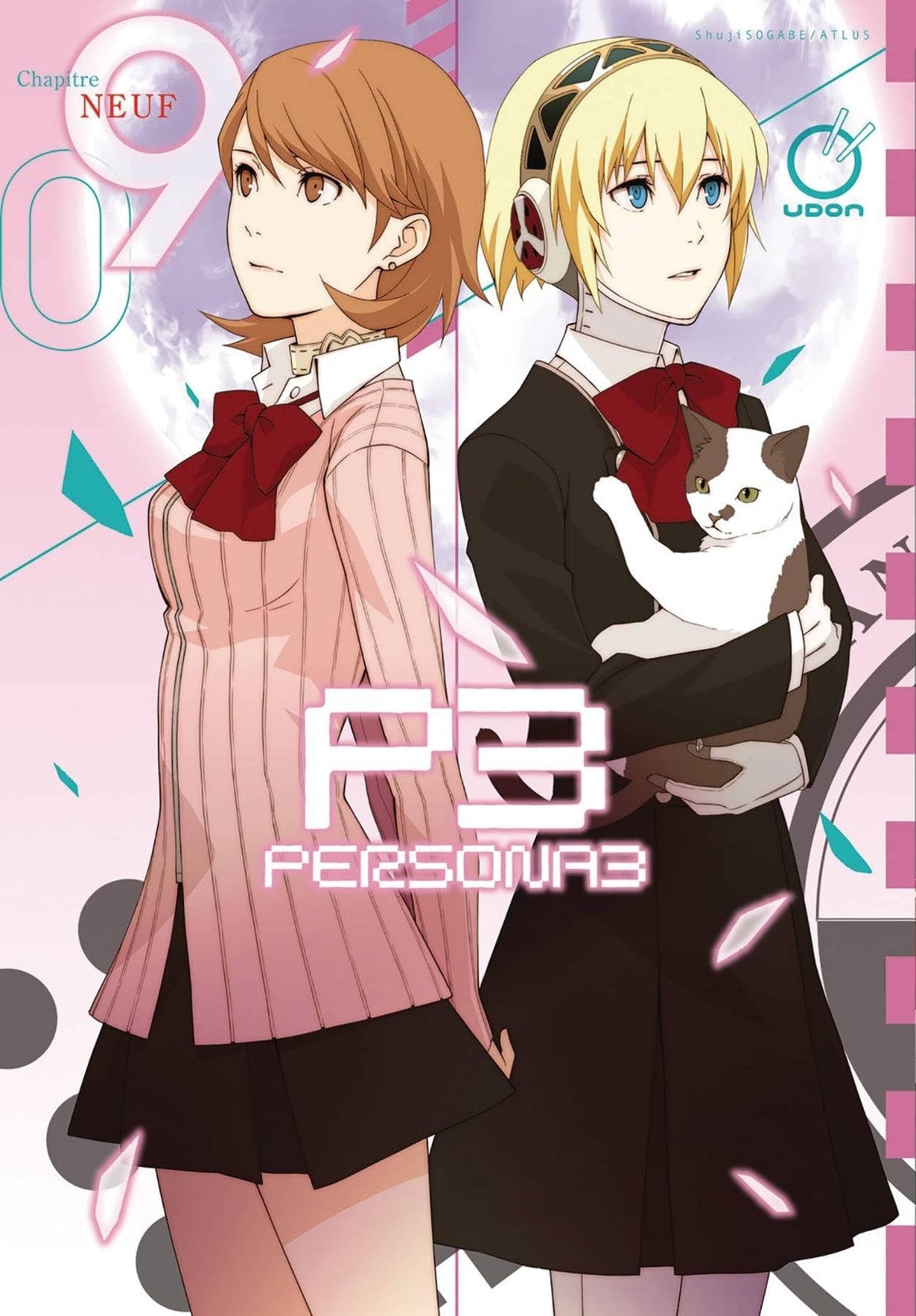 Persona 3 Volume 9 (PERSONA 3 GN)