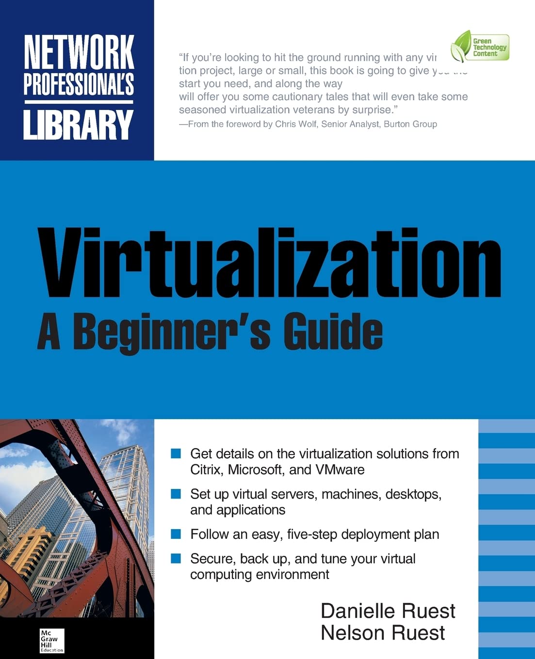 Virtualization, A Beginner's Guide